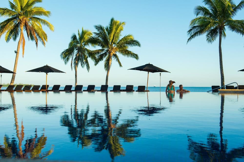 Hilton Fiji Beach Resort and Spa ナンディ Fiji thumbnail